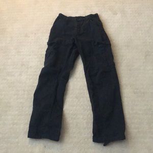 Black Brandy Melville Cargo Pants